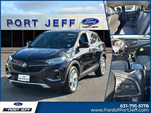 Buick Encore GX 2020 Preferred 4dr Crossover