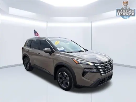 Nissan Rogue 2024 SV 4p Crossover