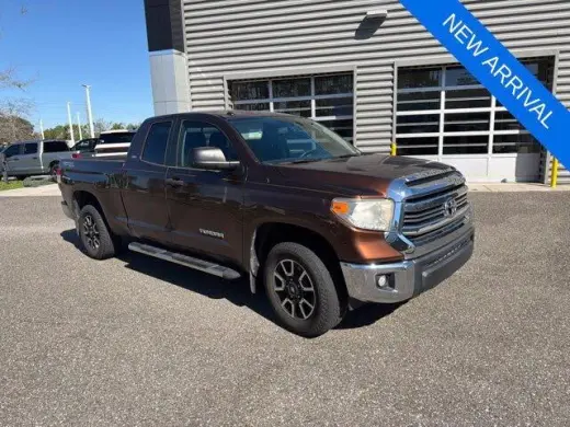Toyota Tundra 2016 4x2 SR5 4dr Double Cab Pickup SB (4.6L V8)