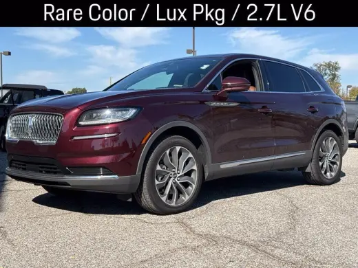 Lincoln Nautilus 2023 AWD Reserve 4dr SUV