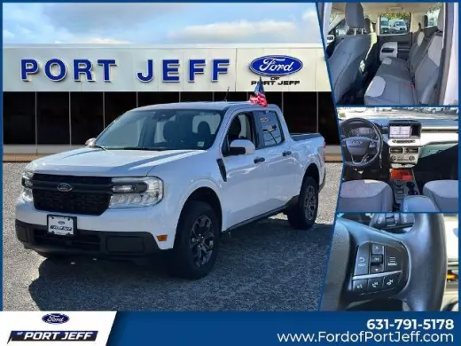 Ford Maverick 2023 XLT 4p SuperCrew 4.5 ft. SB