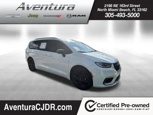 Chrysler Pacifica 2025 Limited 4dr Mini-Van