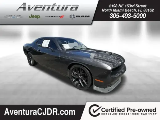 Dodge Challenger 2023 GT 2dr Coupe