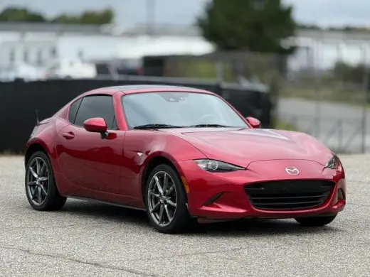 Mazda MX-5 Miata RF 2020 Grand Touring Convertible 2 puertas 6MT