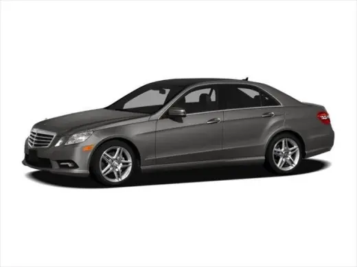 Clase E Mercedes-Benz 2011 AWD E 350 Luxury 4MATIC Sedán 4p.