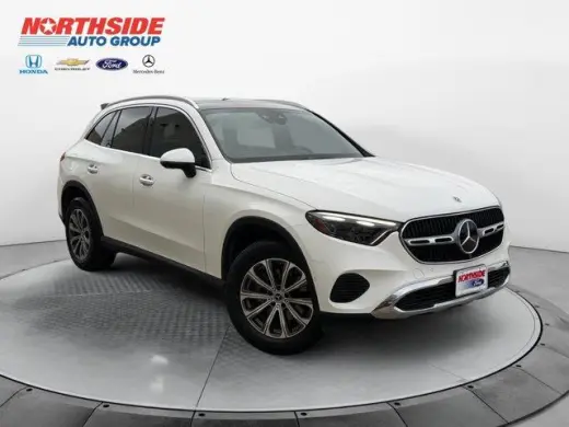 Mercedes-Benz GLC 2024 AWD GLC 300 4MATIC 4dr SUV