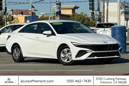 Hyundai ELANTRA 2025 SE 4dr Sedán
