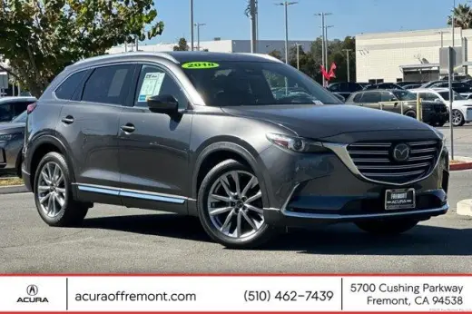 Mazda CX-9 2018 Grand Touring 4dr SUV