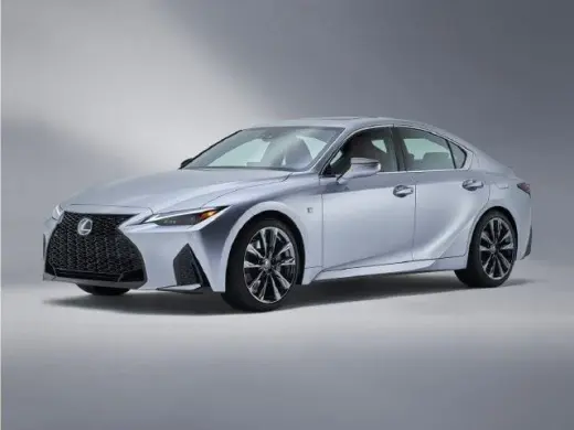 Lexus IS 350 2021 AWD F SPORT 4dr Sedan