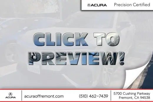 Acura ZDX 2024 A-SPEC 4dr SUV