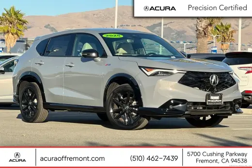 Acura ADX 2025 AWD 4dr Crossover con paquete A-SPEC y paquete Advance