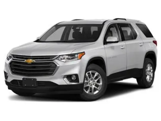 Chevrolet Traverse 2019 4x4 RS 4dr SUV