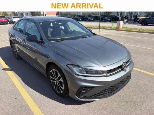 Volkswagen Jetta 2025 Sport 4 tracción sedán