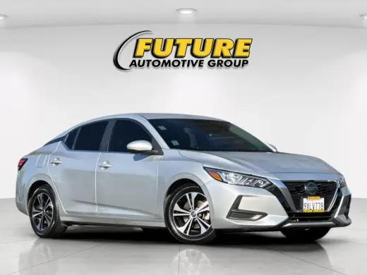Nissan Sentra 2021 SV Sedán 4 puertas