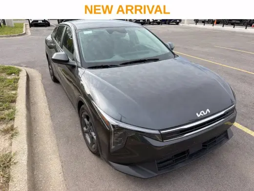 Kia K4 2025 LXS 4dr Sedán