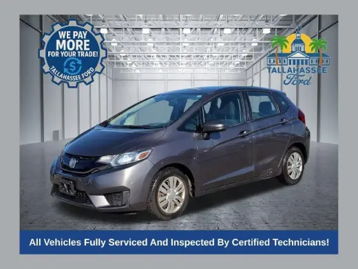Honda Fit 2015 LX 4dr Hatchback CVT