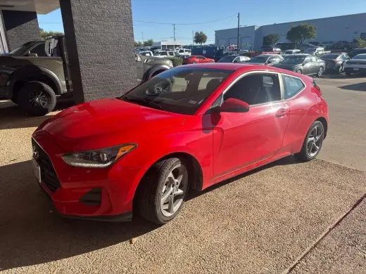 Hyundai VELOSTER 2020 3dr Coupe 6M