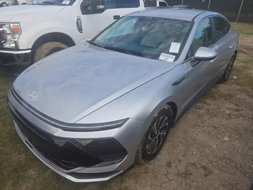 Hñyundai SONATA Híbrido 2026 Azul 4dr Sedan