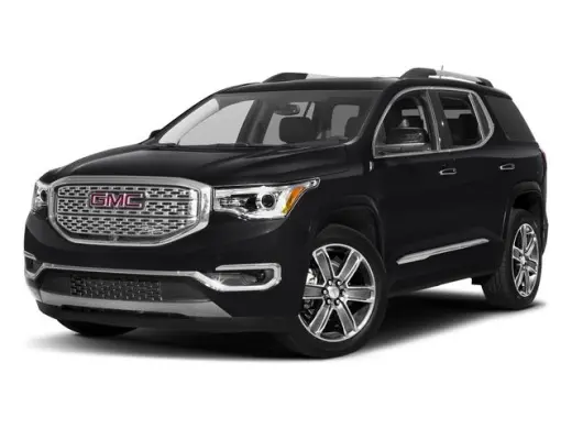 GMC Acadia 2017 4x4 Denali 4dr SUV