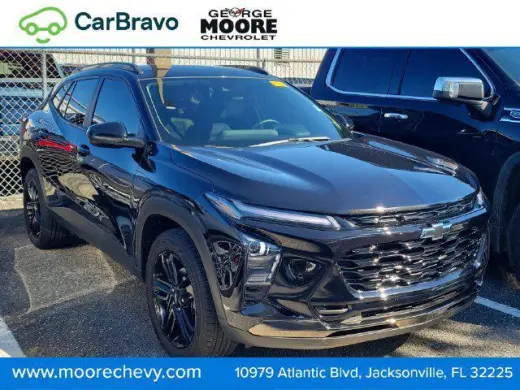 Chevrolet Trax 2025 ACTIV 4dr Crossover