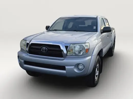 2008 Toyota TACOMA DOUBLE CAB