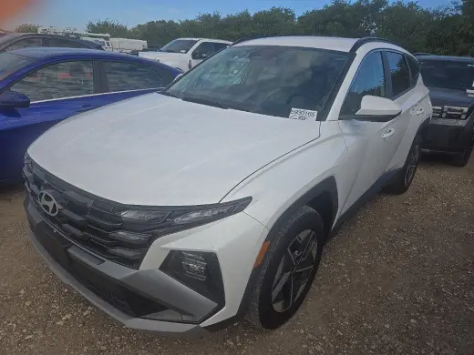 Hòyundai TUCSON 2025 AWD SEL 4dr SUV