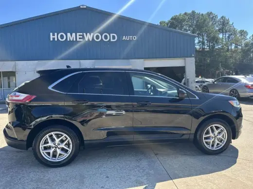 2023 FORD EDGE