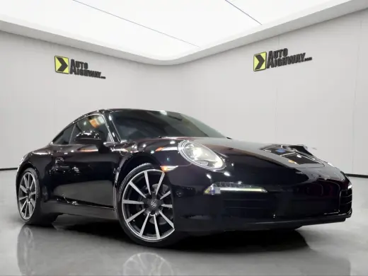 2014 Porsche 911