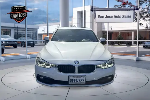 2018 Bmw 3 SERIES