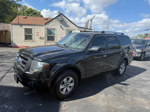 2014 FORD EXPEDITION