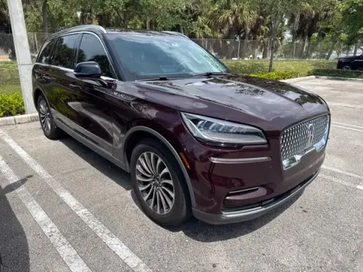 Lincoln Aviator 2023 Reserve 4dr SUV