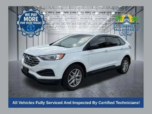 Ford Edge 2021 AWD SE 4dr Crossover