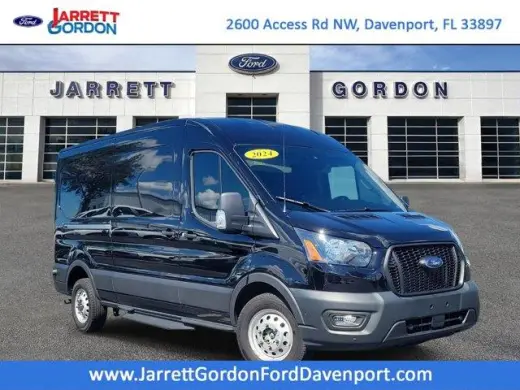 Ford Transit 2024 AWD 250 3dr LWB Techo de Medio Cuerpo Carga