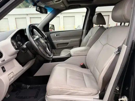 Honda Pilot 2012 4x4 EX-L 4dr SUV con DVD