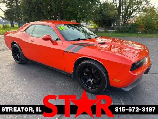 Dodge Challenger 2010 R/T 2dr Coupe