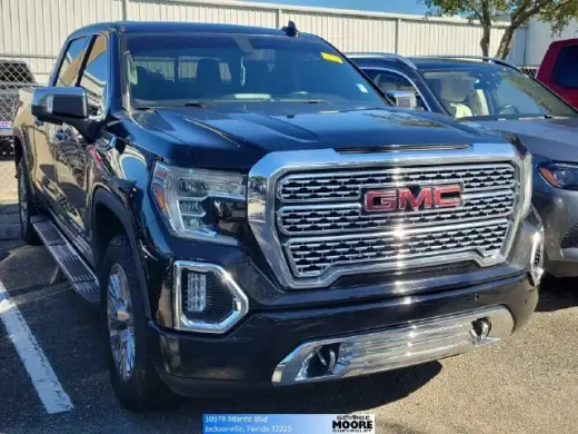 GMC Sierra 1500 2019 4x4 Denali 4dr Cabina Crew 6.6 ft. SB