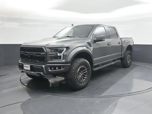 Ford F-150 2020 4x4 Raptor 4dr SuperCrew con motor de 5.5 pies de longitud.