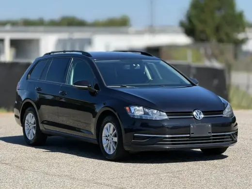 Volkswagen Golf SportWagen 2019 1.4T S 4dr Wagon 8A