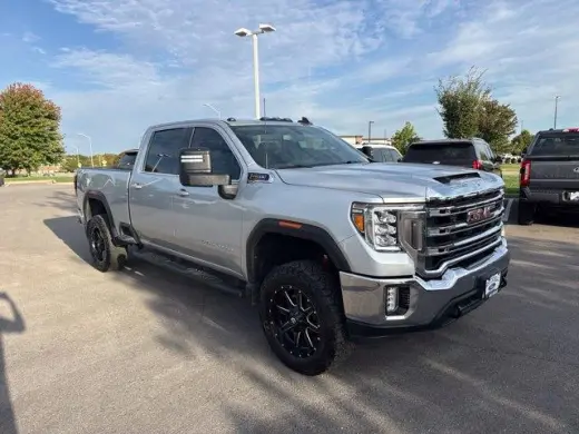 GMC Sierra 2500HD 2022 4x4 SLE 4dr Cabina de Tripulación de 4 puertas SB
