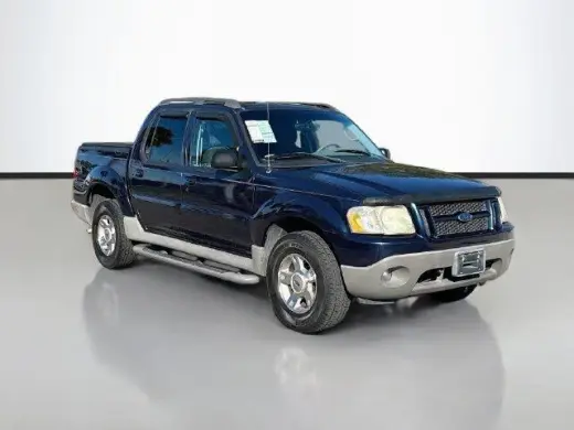 Ford Explorer Sport Trac 2003 4dr XLS Crew Cab SB RWD