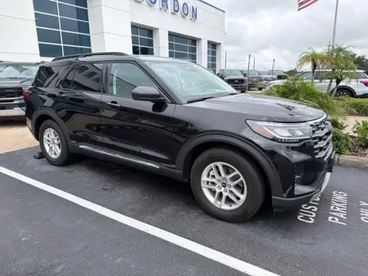 Ford Explorer 2025 Active 4dr SUV