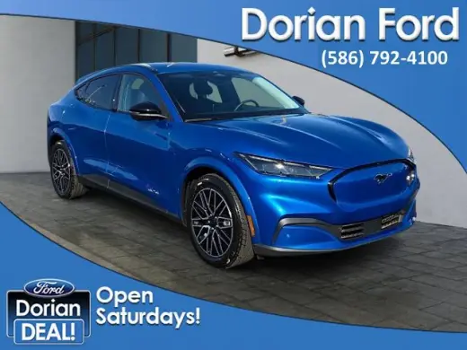 Ford Mustang Mach-E 2026 AWD Premium 4dr SUV
