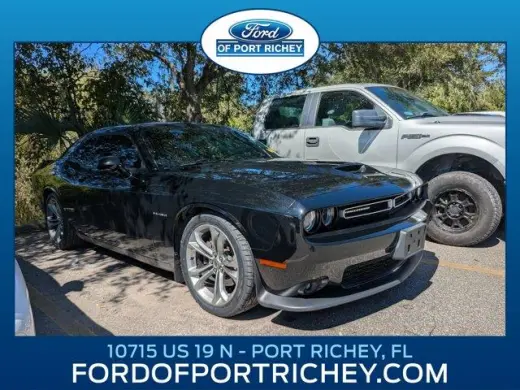 Dodge Challenger 2020 R/T 2dr Coupe