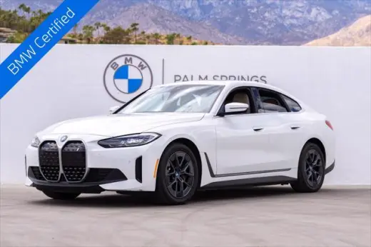 BMW i4 2023 eDrive40 Gran Coupe 4dr Sedan
