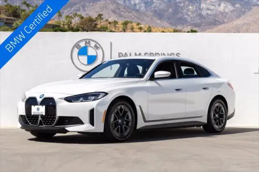 BMW i4 2024 eDrive35 Gran Coupe 4dr Sedan