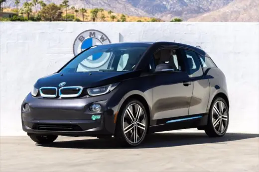 BMW i3 2014 4 puertas Hatchback con extensor de autonomía