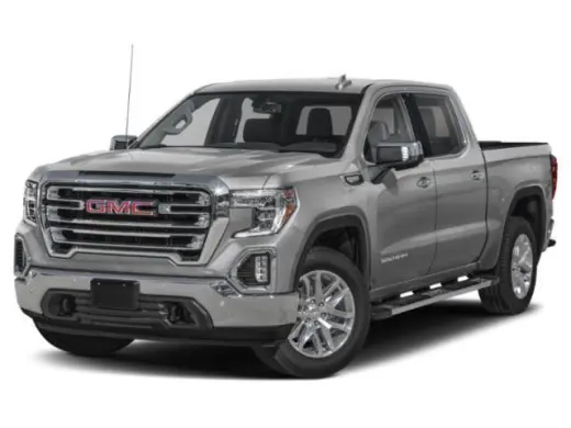 GMC Sierra 1500 Limited 2022 4x4 SLT 4dr Crew Cab 5.8 ft. SB