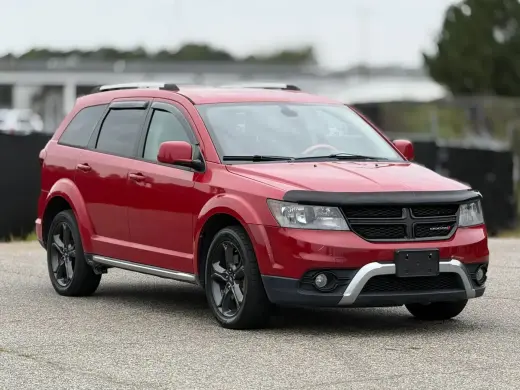 Dodge Journey 2018 AWD Crossroad 4dr SUV