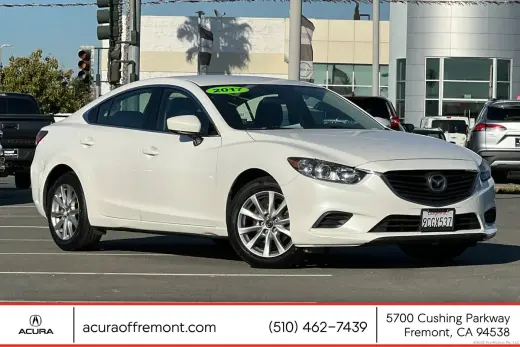 Mazda Mazda6 2017 Sport 4dr Sedán 6 cilindros
