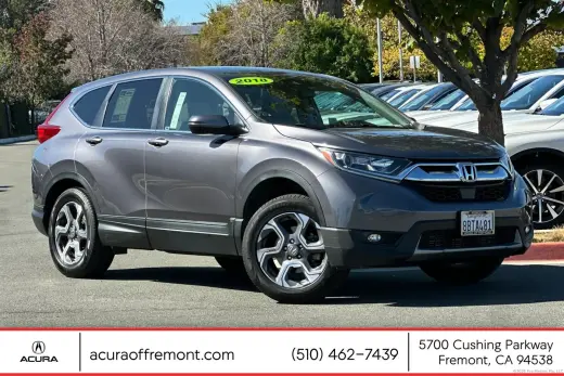 Honda CR-V 2018 AWD EX-L 4dr SUV